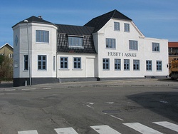 The house in Asnæs - a cultural place