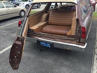 1969 Ford LTD Country Squire