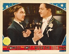 Calleia and William Powell in After the Thin Man (1936)