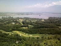 Royal Springs Golf Course, Srinagar