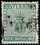 Швеция (1855)[33]