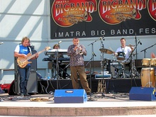 Djabe plays at the Imatra Big Band Festival 2007 in Finland.