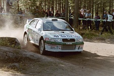 Škoda Octavia WRC