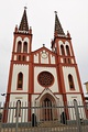 Catedral del Sagrado Corazón, Lomé (Iglesia católica)