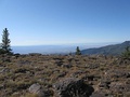 The view towards Grand Junction.