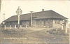 Mexico Railroad Depot