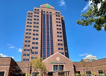 The ProMedica Senior Care Headquarters in Toledo, Ohio