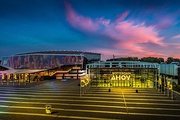 Роттердам Rotterdam Ahoy