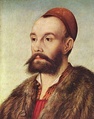 Portrait of Anton Fugger by Hans Maler zu Schwaz, c. 1525