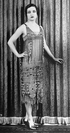 Actress Alice Joyce, 1926