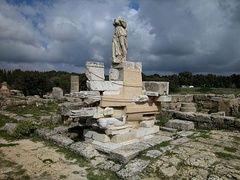 Agora Victory Monument