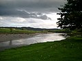 Urr Water near Palnackie, 2005