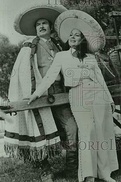 Antonio Aguilar y Flor Silvestre, circa 1976