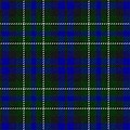 McNeill/MacNeill of Colonsay tartan. One of the two official clan tartans of Clan MacNeil.[26]