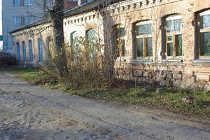 Купеческое здание XIX века