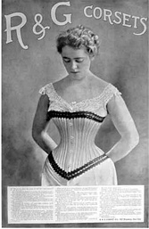 Corset from 1898