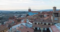 Otra vista de Teruel desde la torre de la iglesia del Salvador