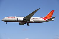 Air India Airbus A320