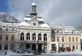 Town hall of Morez