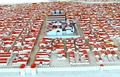 Scale Model of Carnuntum in Roman times