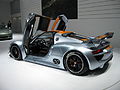 918 RSR en el Salón del Automóvil de Ginebra de 2011