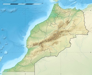 Assa is located in Morocco