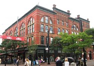 81-91 Church Street, formerly the Howard Opera House (1874)