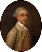 Portrait of Joseph Gape by Thomas Gainsborough