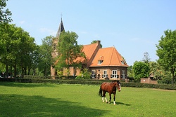 Church in Blaricum