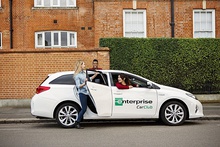 Enterprise Car Club road trip