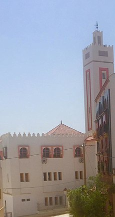 Mezquita de Rouadi