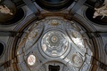 Inside of the Guarini Chapel