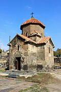 Karmravor Church, Ashtarak, 7th century