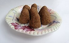 Sattu prepared for Teejdi (or Teej) festival in Tharparkar, Sindh, Pakistan