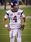 Notable players targeted by the Saints included Kurt Warner, Brett Favre, Aaron Rodgers, and Cam Newton.
