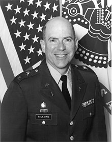 Col. John C. Rickman