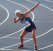 Dr. Elmo 5k Track Race Malaga Spain 2018