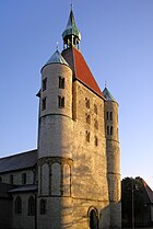 Colegiata de St. Bonifatius de Freckenhorst en Warendorf