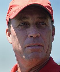 Ivan Lendl finished the year ranked ATP world No. 1 for the fourth time in his career. Lendl won ten tournaments during the season, including a major at the Australian Open, and also finished runner-up at another major, the US Open.