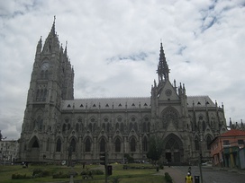 Basílica del Voto Nacional