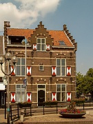 Gorinchem, historic building