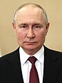 Владимир Путин, Президент (по видеоконференции)