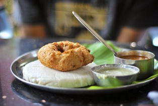 Idli Vada