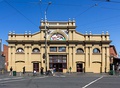 Queen Victoria Market, entrance to the Meat and Fish Hall