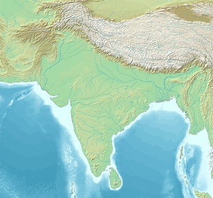 Kandahar is located in South Asia