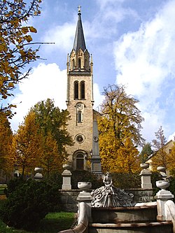 Church of Saint Aegidius