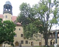 The Augusteum and Lutherhaus