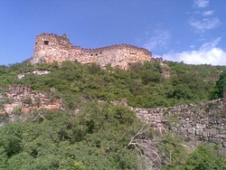 Udayagiri fort