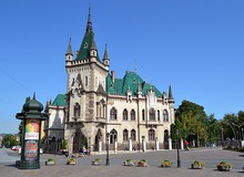 Late Renaissance, early Baroque Jesuits Church