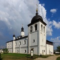 Храм Сергия Радонежского в Иоанно-Предтеченском монастыре